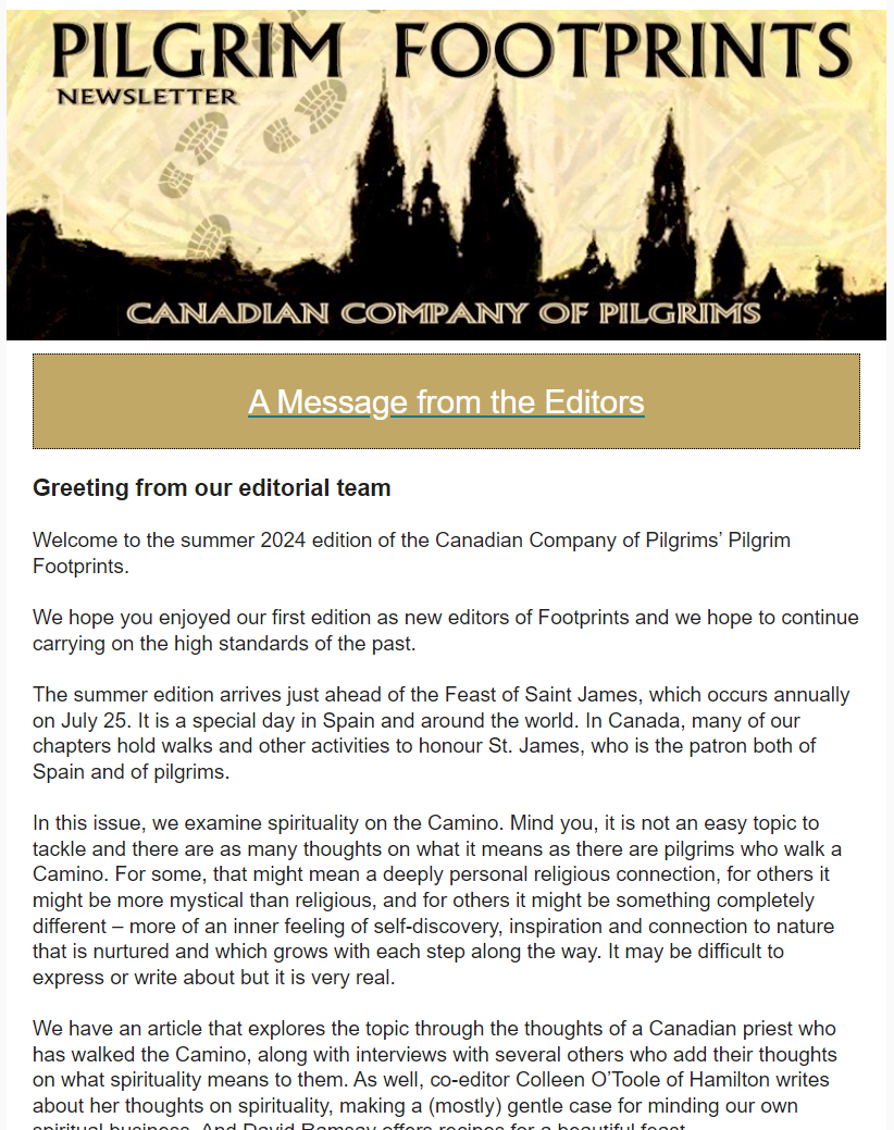Summer 2024 Newsletter